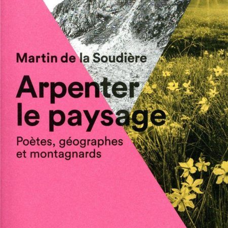 Arpenter le paysage