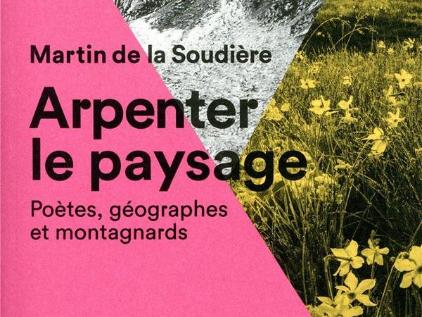 Arpenter le paysage