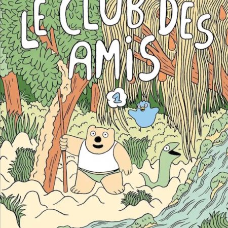 Le club des amis GUERRIVE