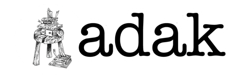 Adak - logo GIFs