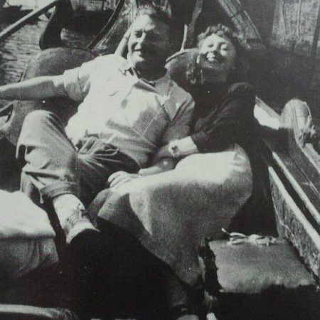Malcolm Lowry et Margerie